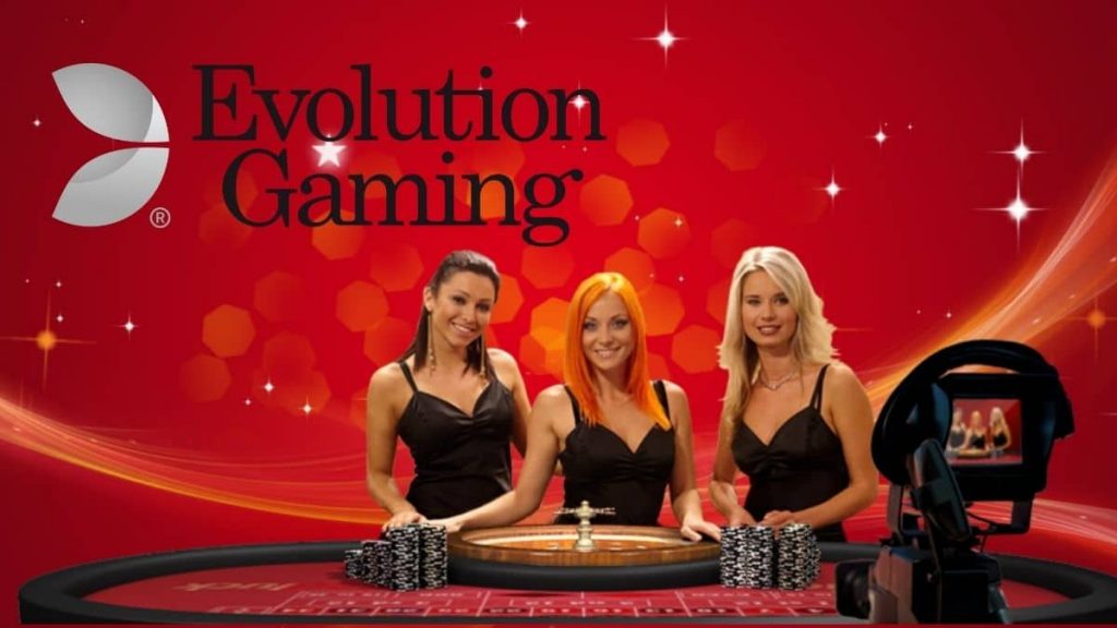 Evolution Gaming