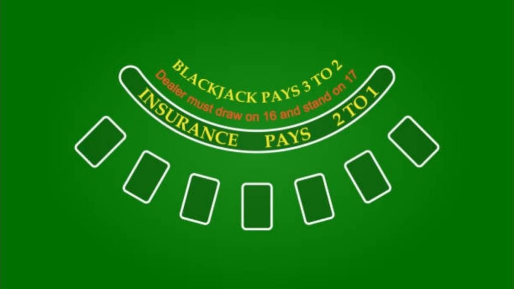 blackjack insurance