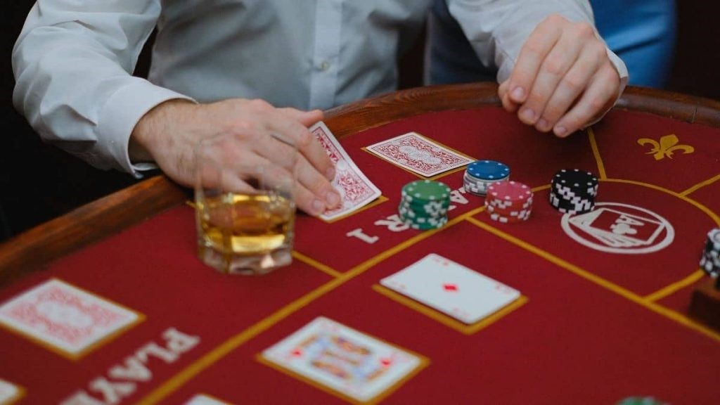 blackjack playbook