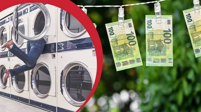 what does it mean to clean money