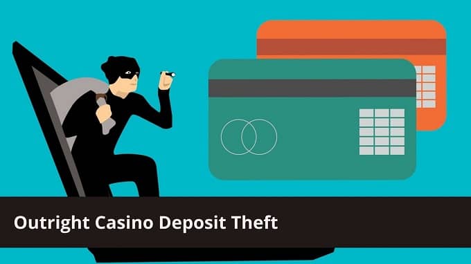 casino scams