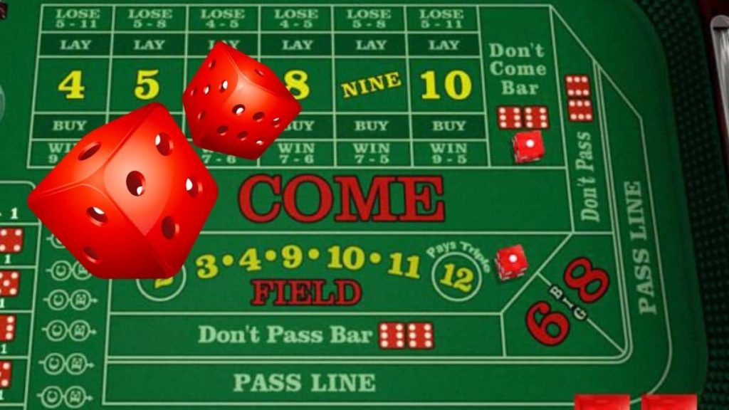 craps dark side strategies
