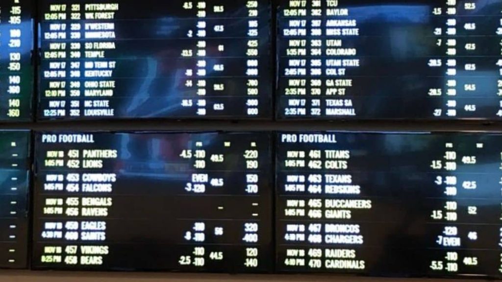 how to pick winning sports bets