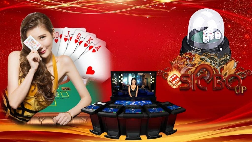 sgwin88 live casino Sic Bo