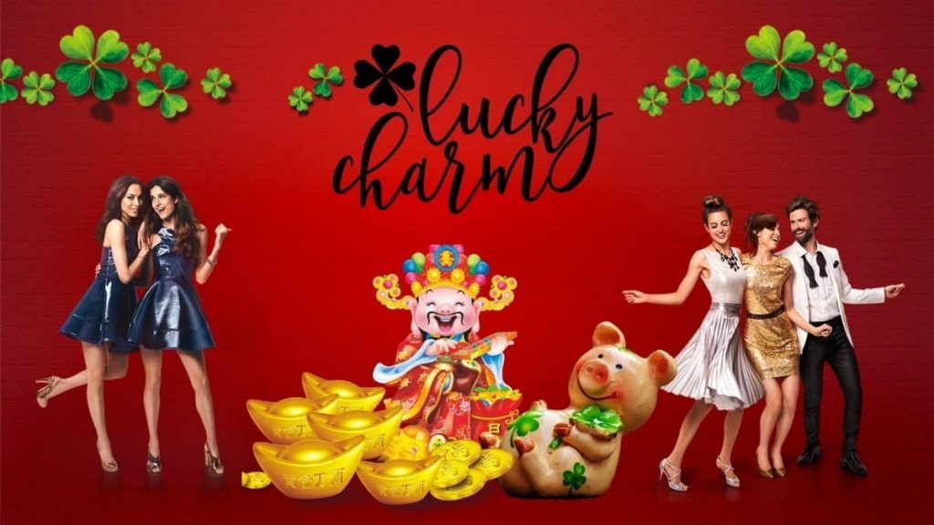 get lucky at casino