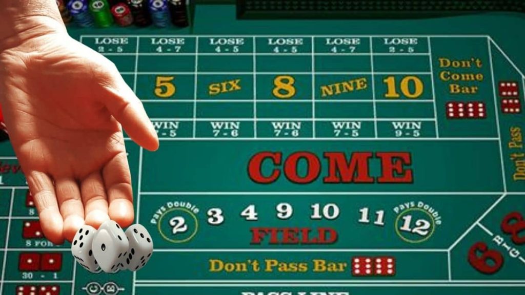 craps dark side strategies