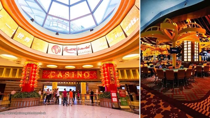 singapore casino