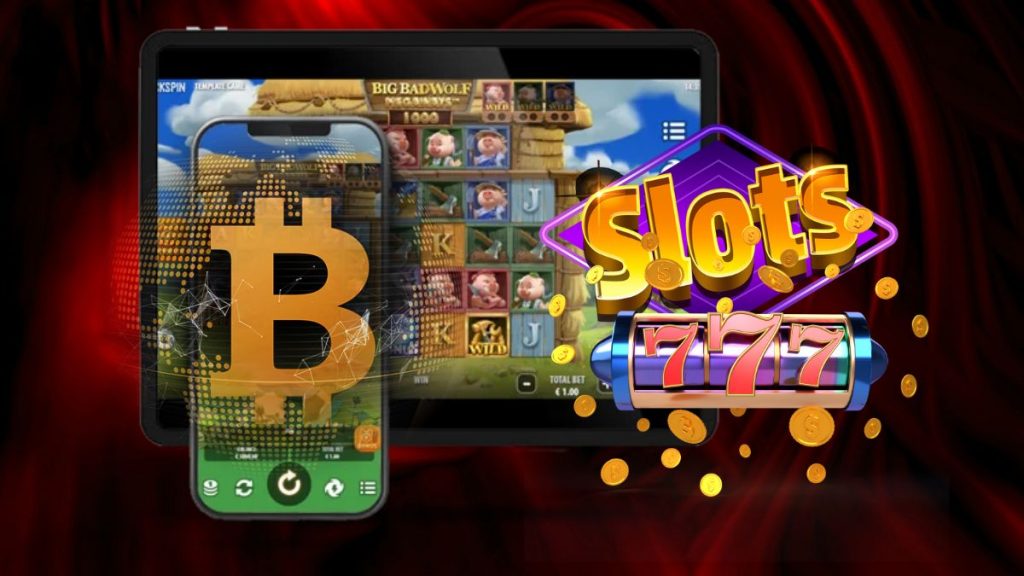 What are the best crypto casino slot games to play?