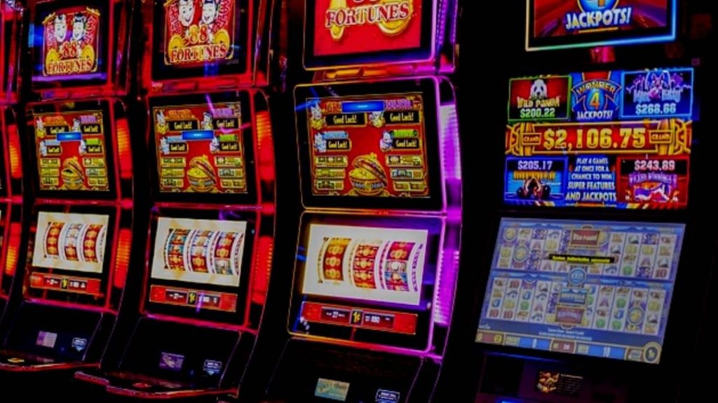 Progressive Slot Machines