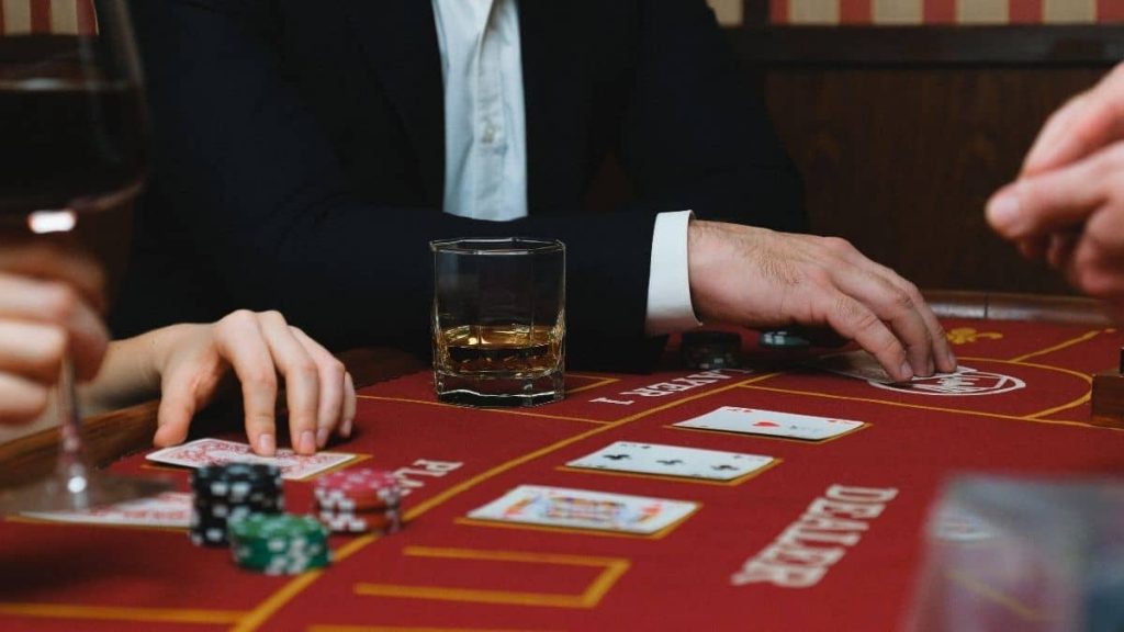 blackjack playbook