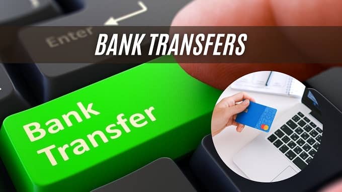 Why choose bank transfer to fund your casino wallet?
