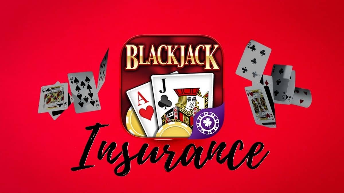 blackjack insurance