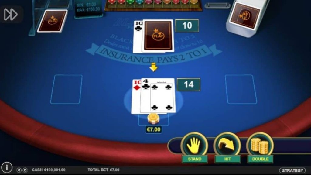 Why should you wager on Blackjack side bets?