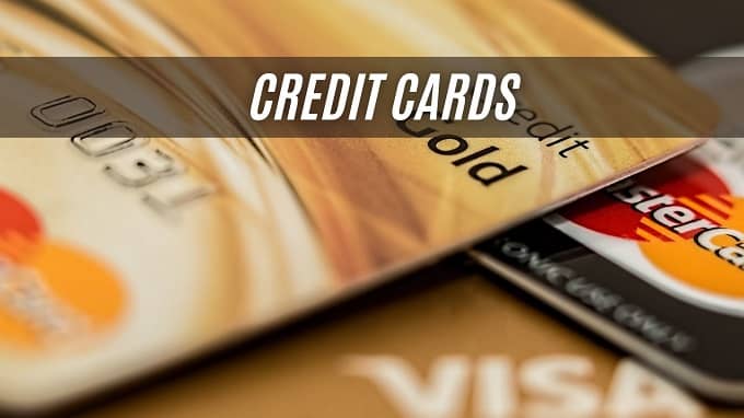 What credit cards can be used as a casino online payment methods?