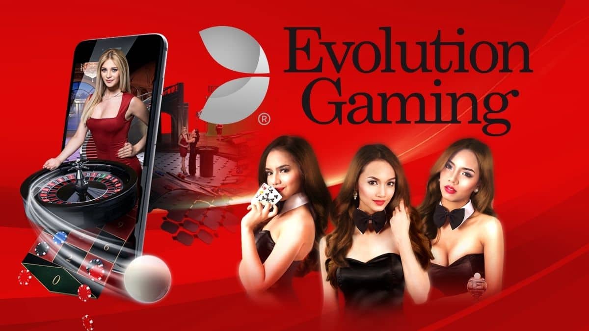 Evolution Gaming