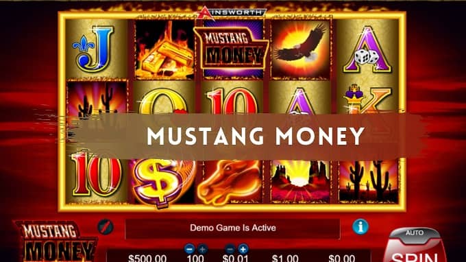 ainsworth slot machines