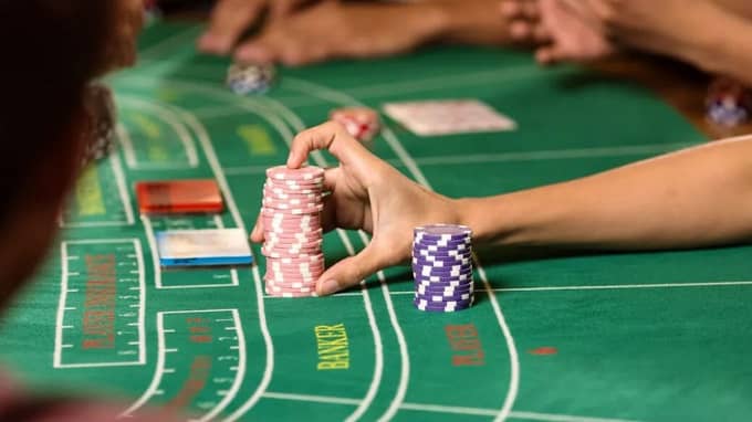 Is there a winning Baccarat tournament strategy?