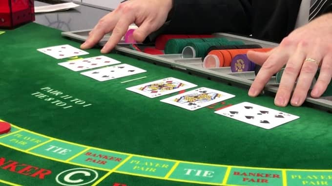 What is a Baccarat tournament and how does it work?