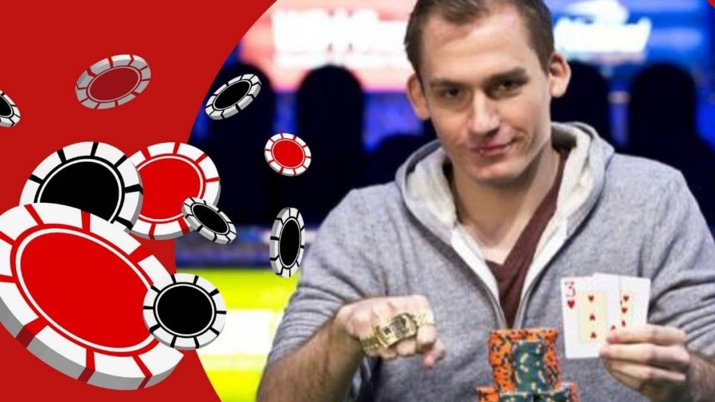 Greatest poker player Justin Bonomo