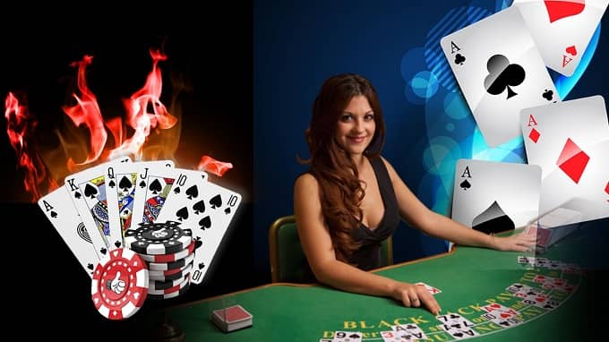 Are you looking for legitimate online Blackjack for money?