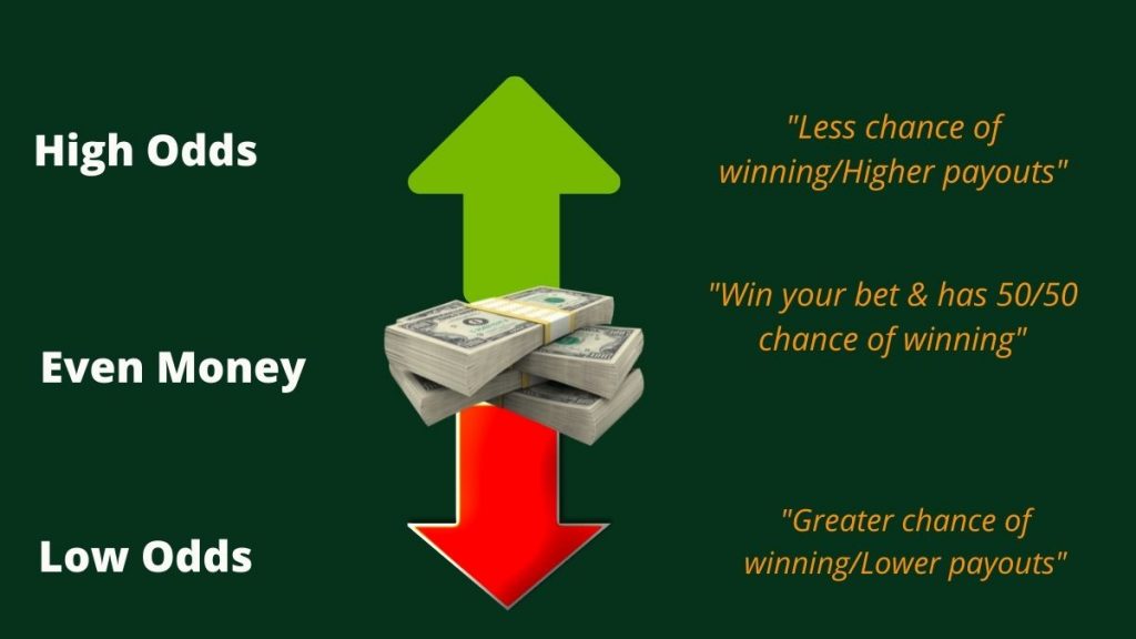 What are sports betting odds and how does it work?