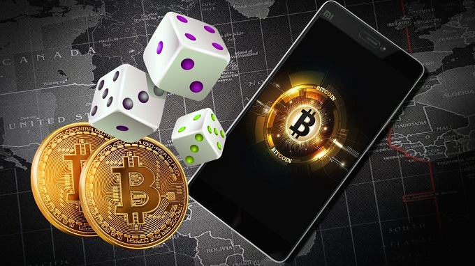 What is a Bitcoin Dice Game?