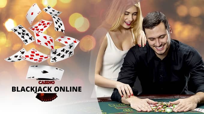 How to play casino Blackjack online?