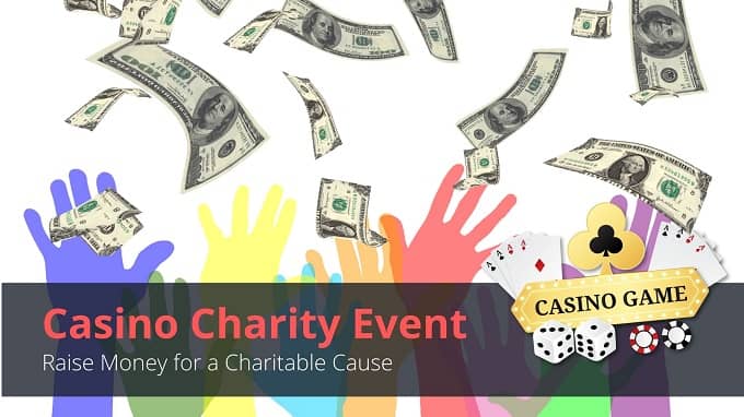 casino charity event