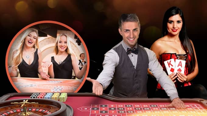online live casino academy