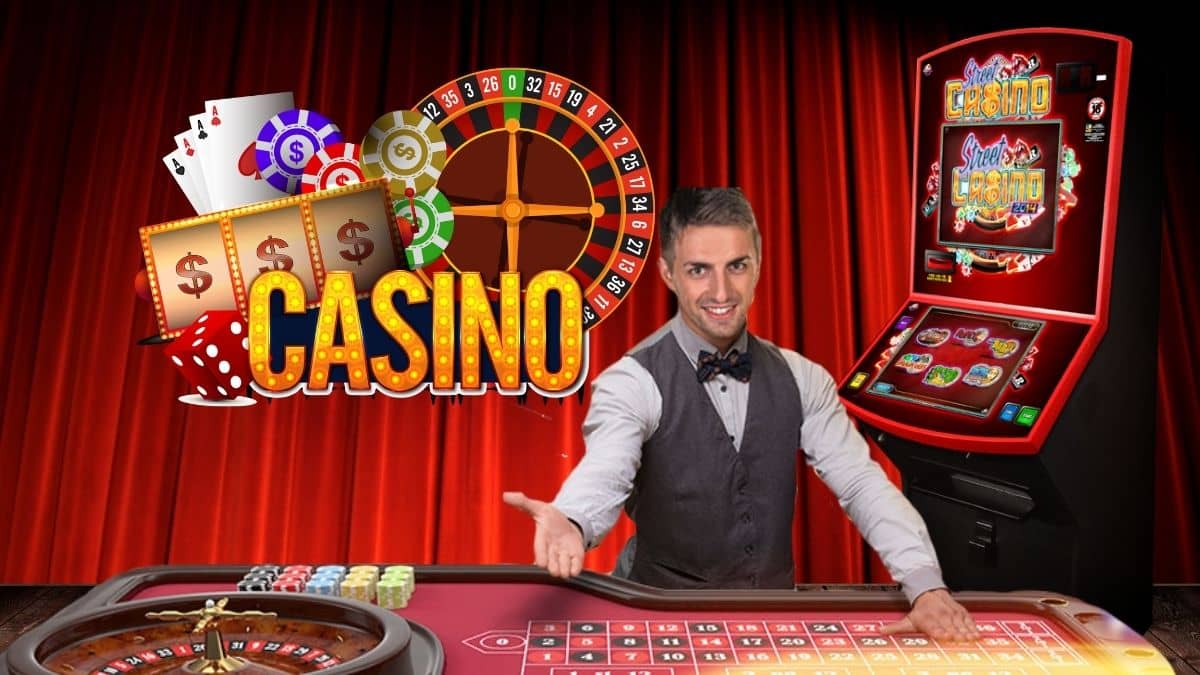 casino essentials