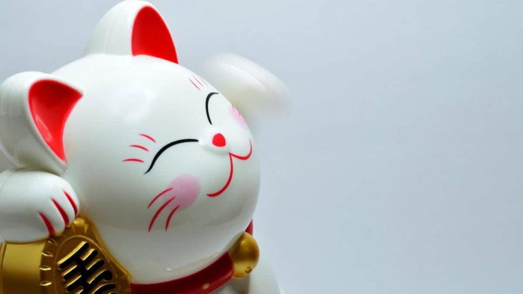 What are your gambling good luck charms?