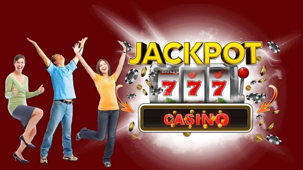 How to win a jackpot in a casino?