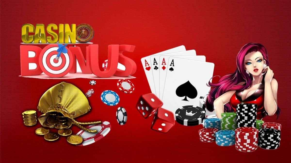 casino sign up deals