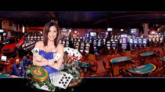 online live casino academy