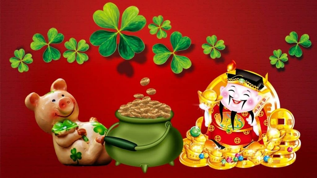 Gamblers Good Luck Symbols and Charms around the World