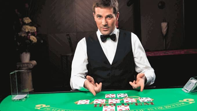 online live casino academy