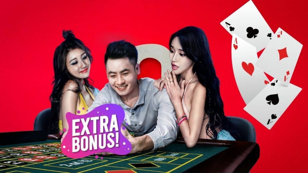 Does Singapore online casino offer an exclusive casino welcome bonus?