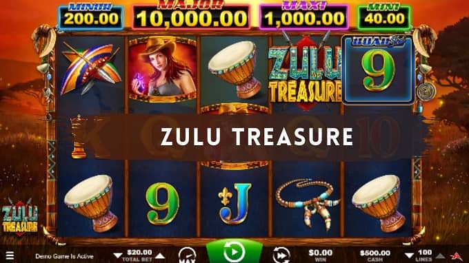 ainsworth slot machines
