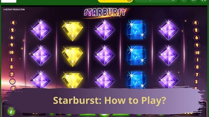 starburst free spins 2021