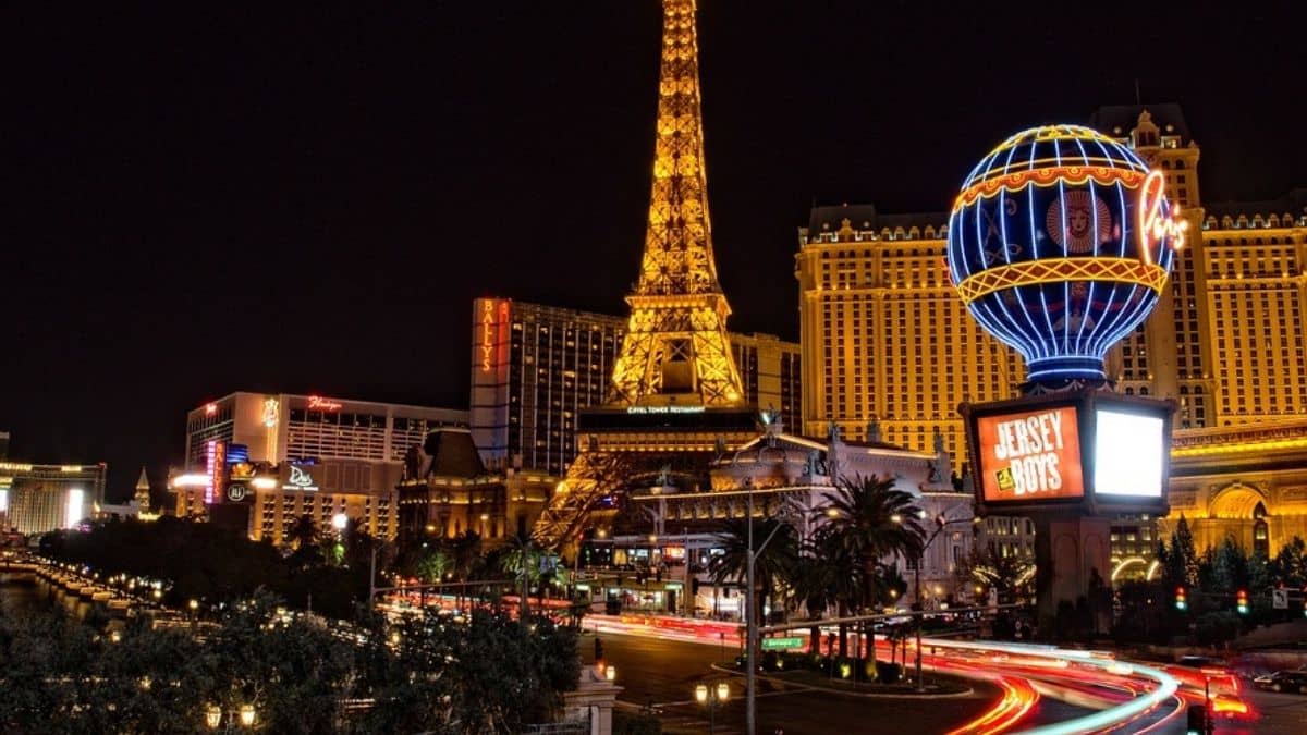 What is the Gambling Capital of the World?