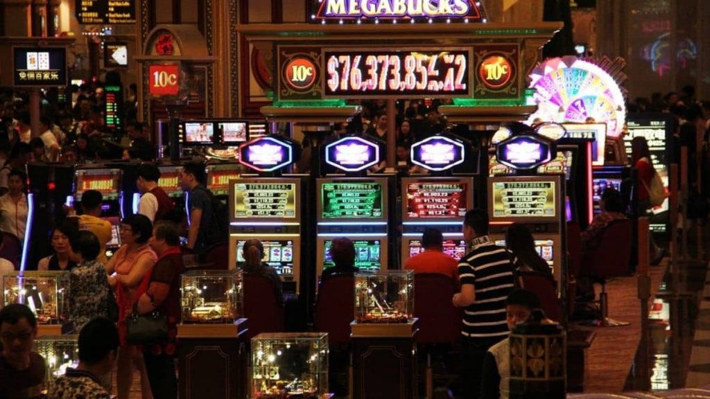 What are the gaming capital of the world?