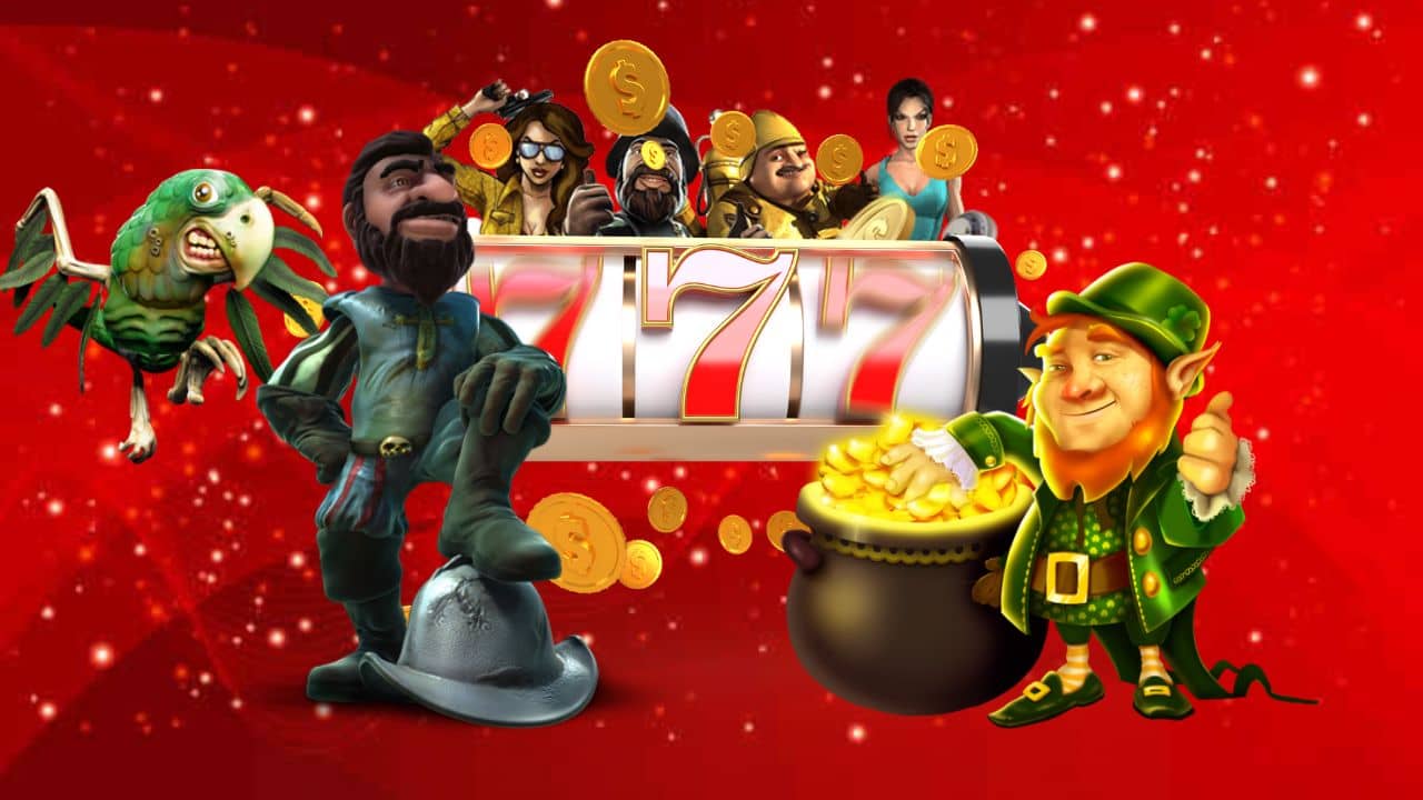 Play High Roller Online Slots At Top SG Online Casino!