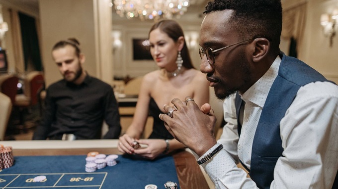 What is a gambling addiction?