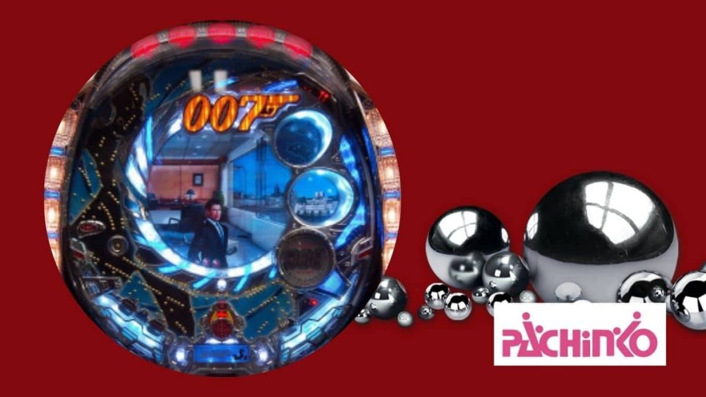pachinko game