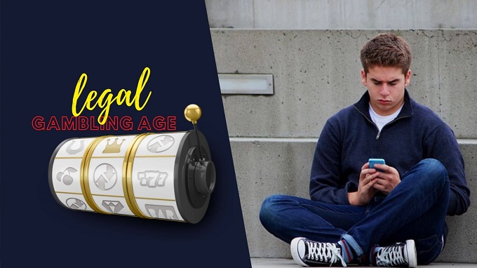 What is the legal gambling age?