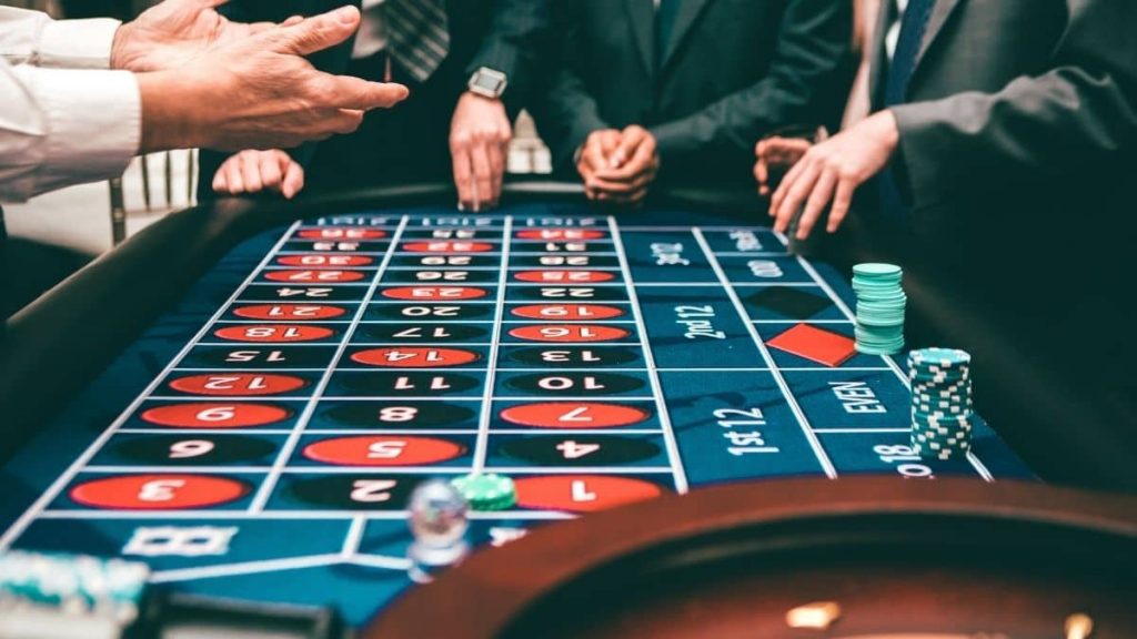 What are the gambling superstitions that you believe in?