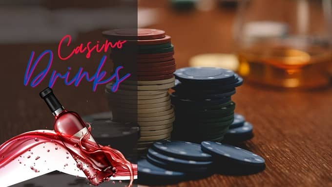 Mixed Drinks List: What Are The Best Cocktails To Have At A Casino?