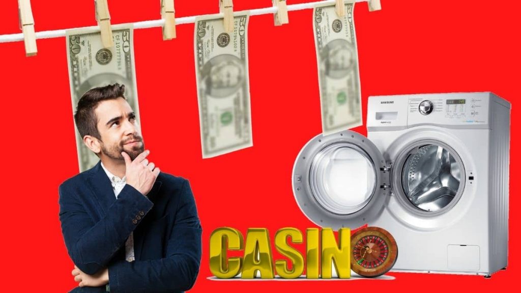 What is money laundering?