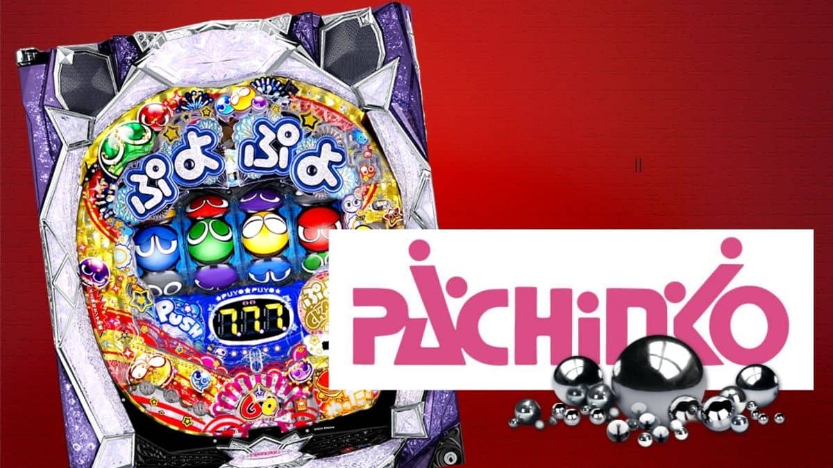 pachinko game