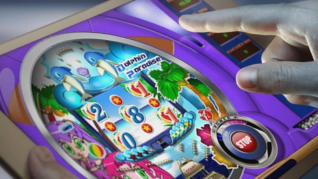 pachinko game